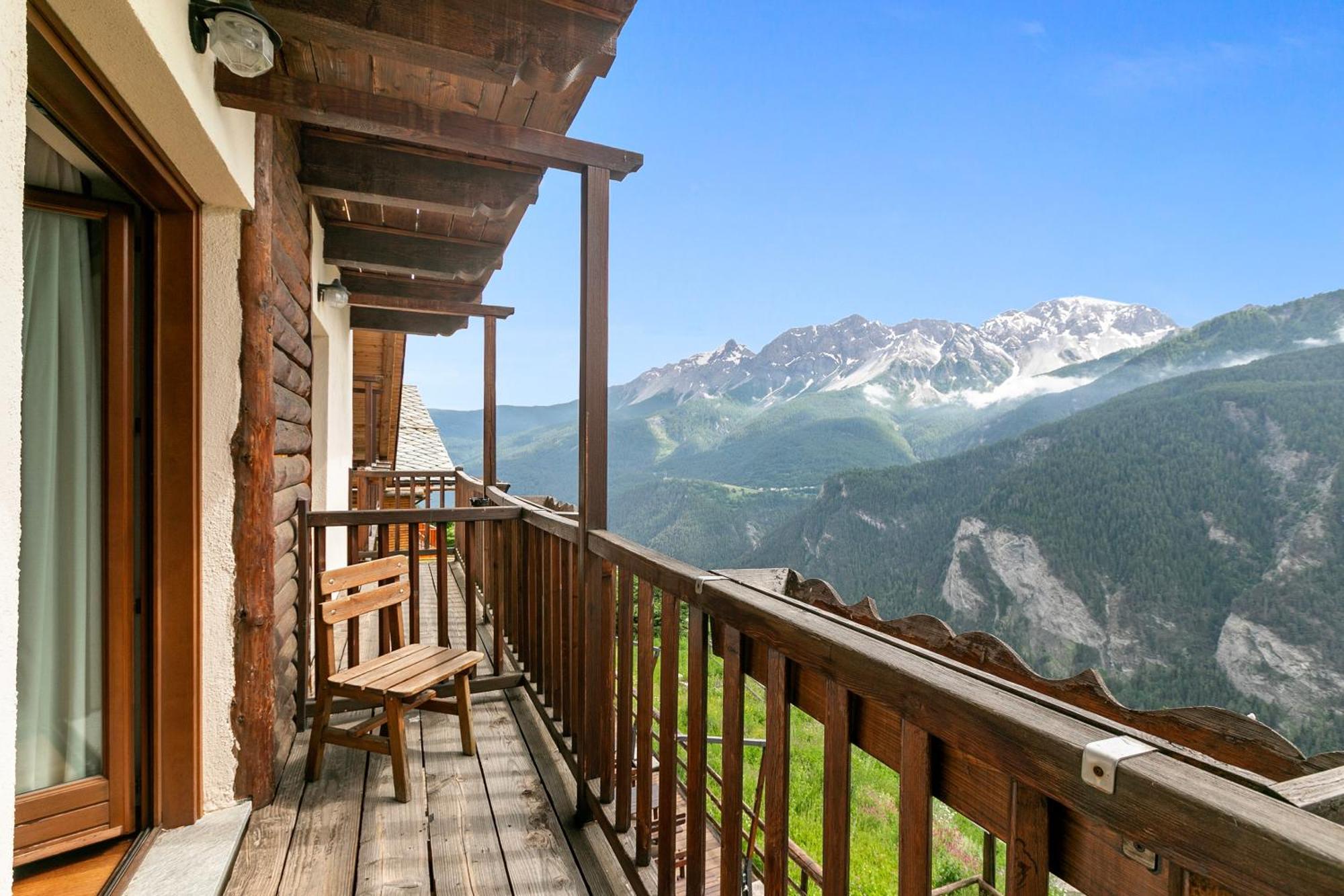 Residence Cianfuran- Happy Rentals Bardonecchia Exterior foto