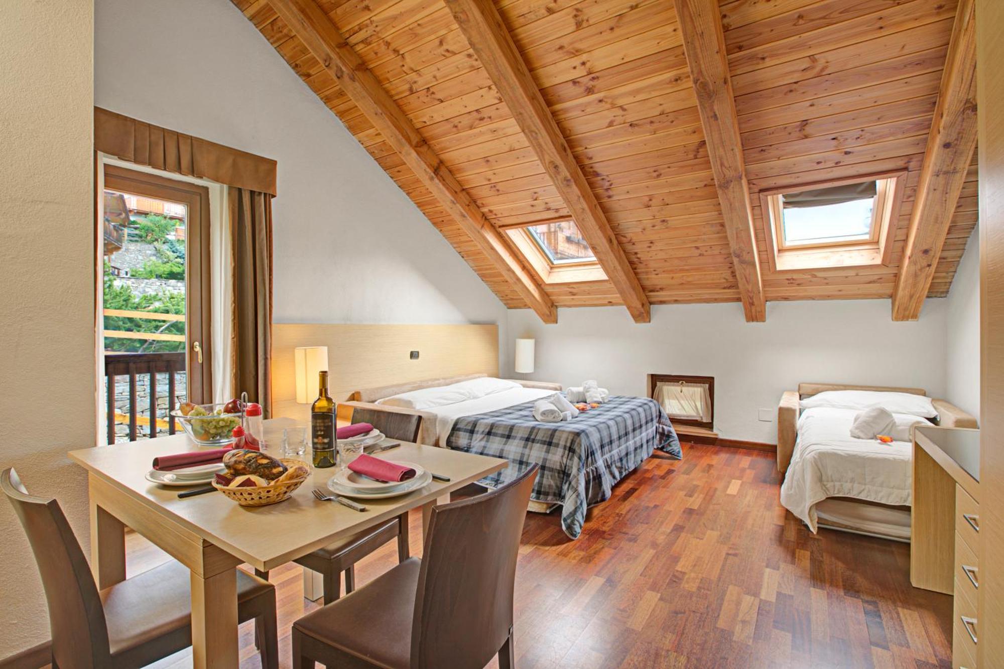Residence Cianfuran- Happy Rentals Bardonecchia Exterior foto