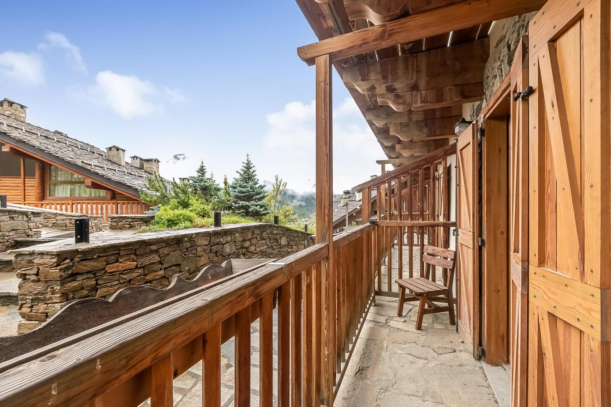 Residence Cianfuran- Happy Rentals Bardonecchia Exterior foto