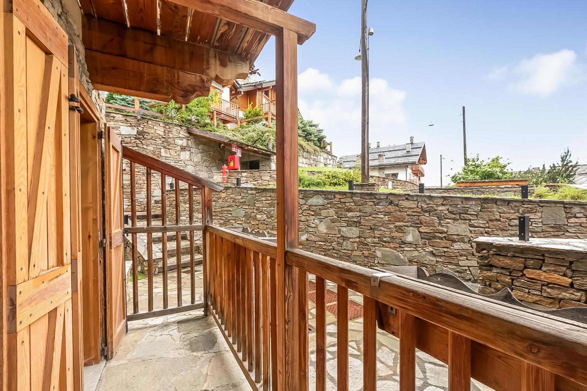 Residence Cianfuran- Happy Rentals Bardonecchia Exterior foto