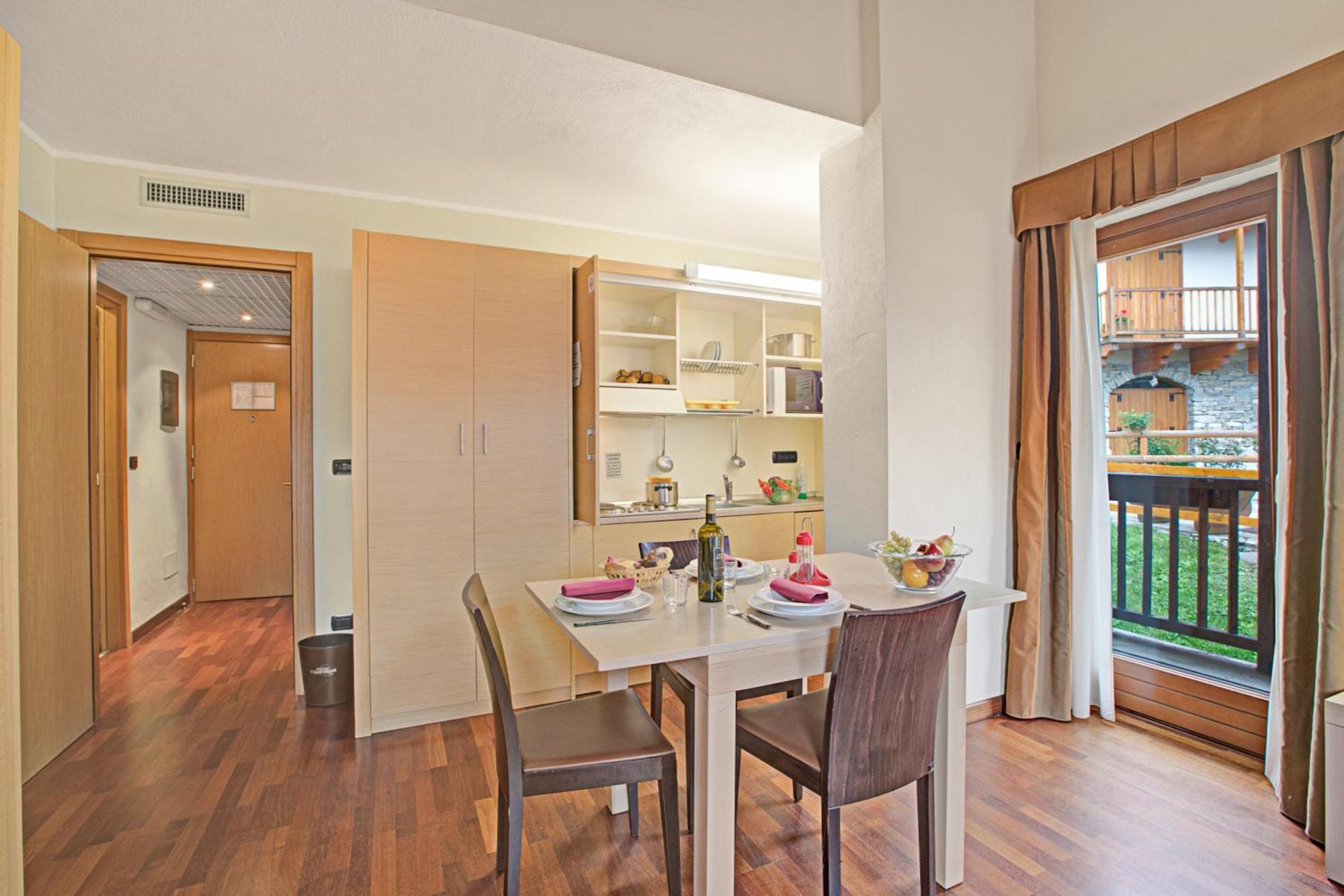 Residence Cianfuran- Happy Rentals Bardonecchia Exterior foto