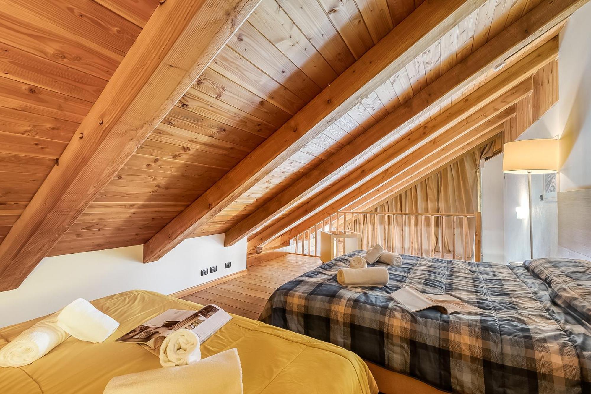 Residence Cianfuran- Happy Rentals Bardonecchia Exterior foto