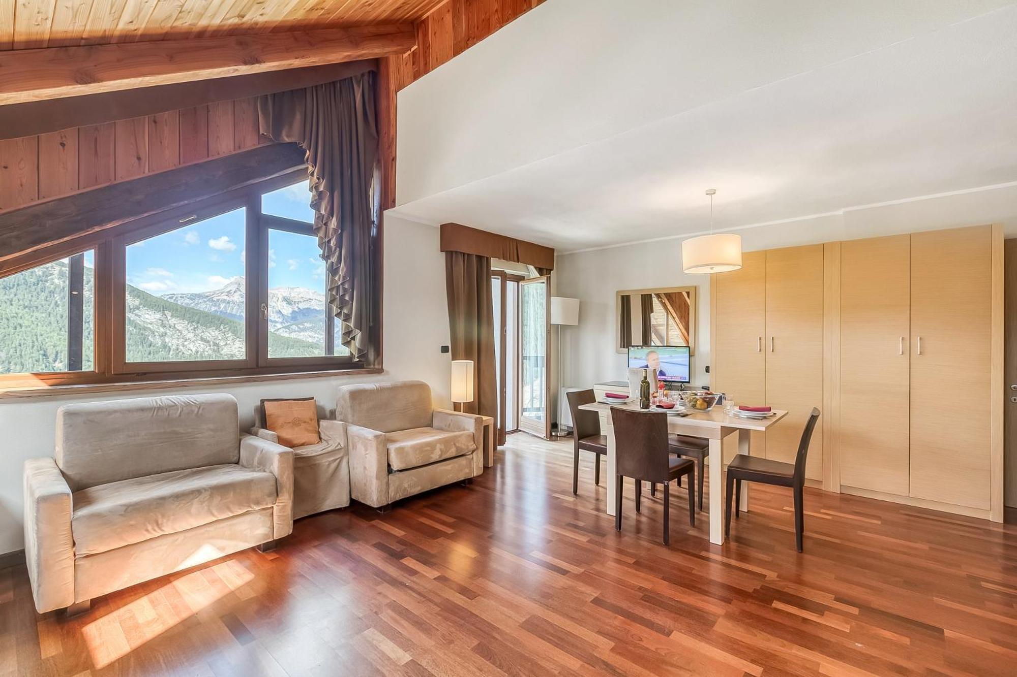 Residence Cianfuran- Happy Rentals Bardonecchia Exterior foto