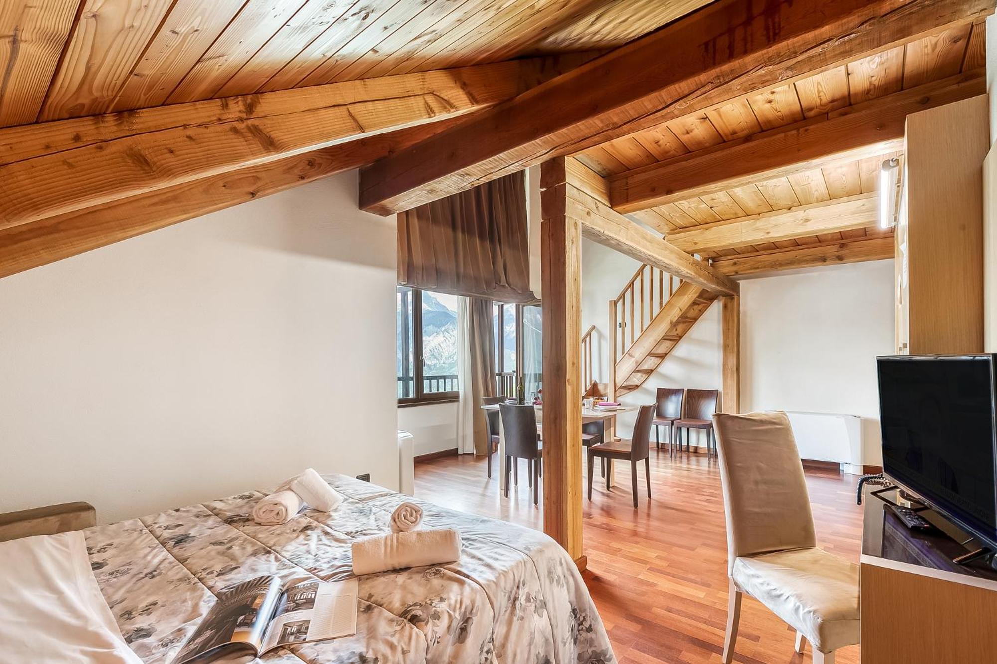 Residence Cianfuran- Happy Rentals Bardonecchia Exterior foto