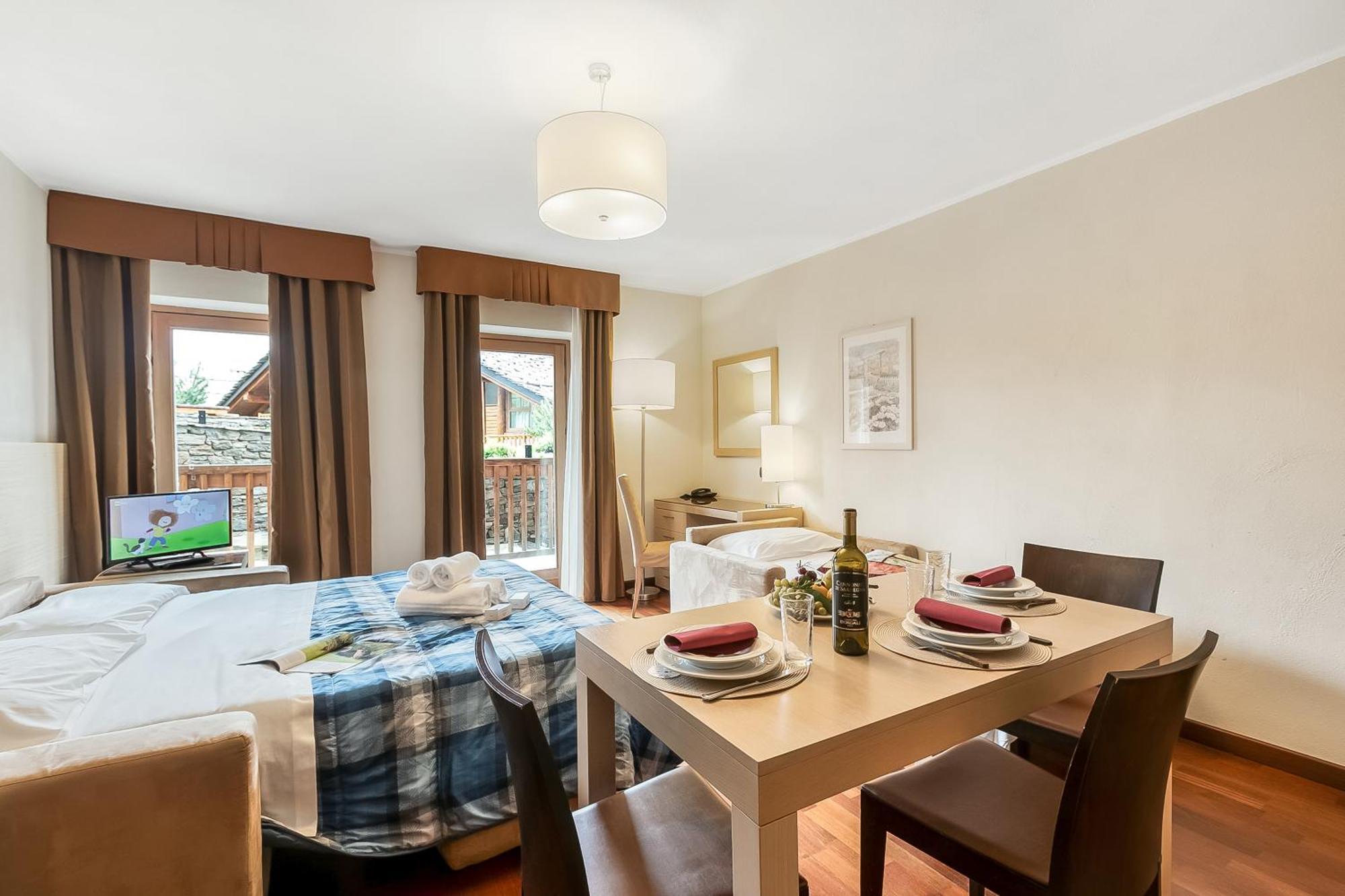 Residence Cianfuran- Happy Rentals Bardonecchia Exterior foto