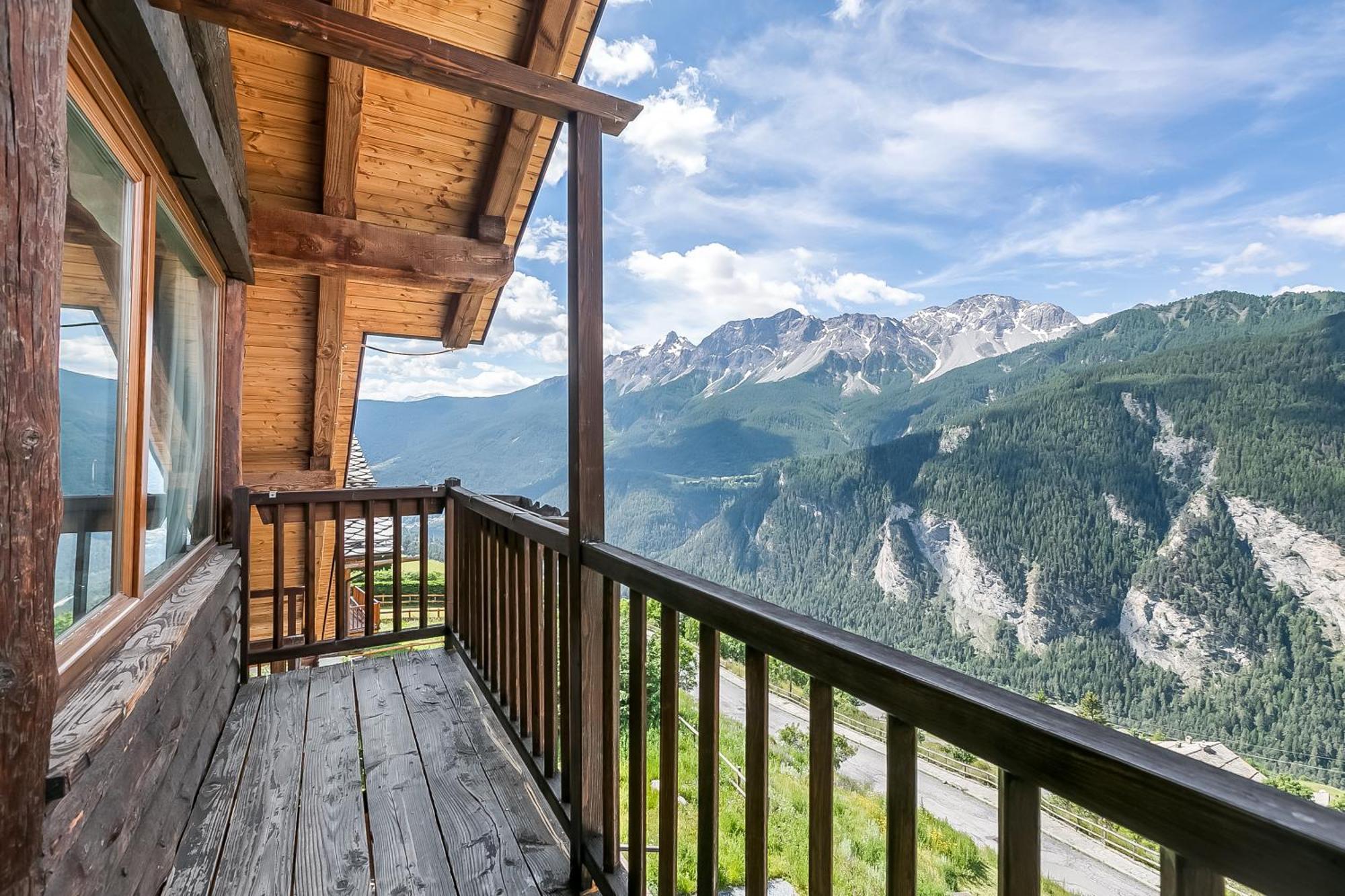 Residence Cianfuran- Happy Rentals Bardonecchia Exterior foto
