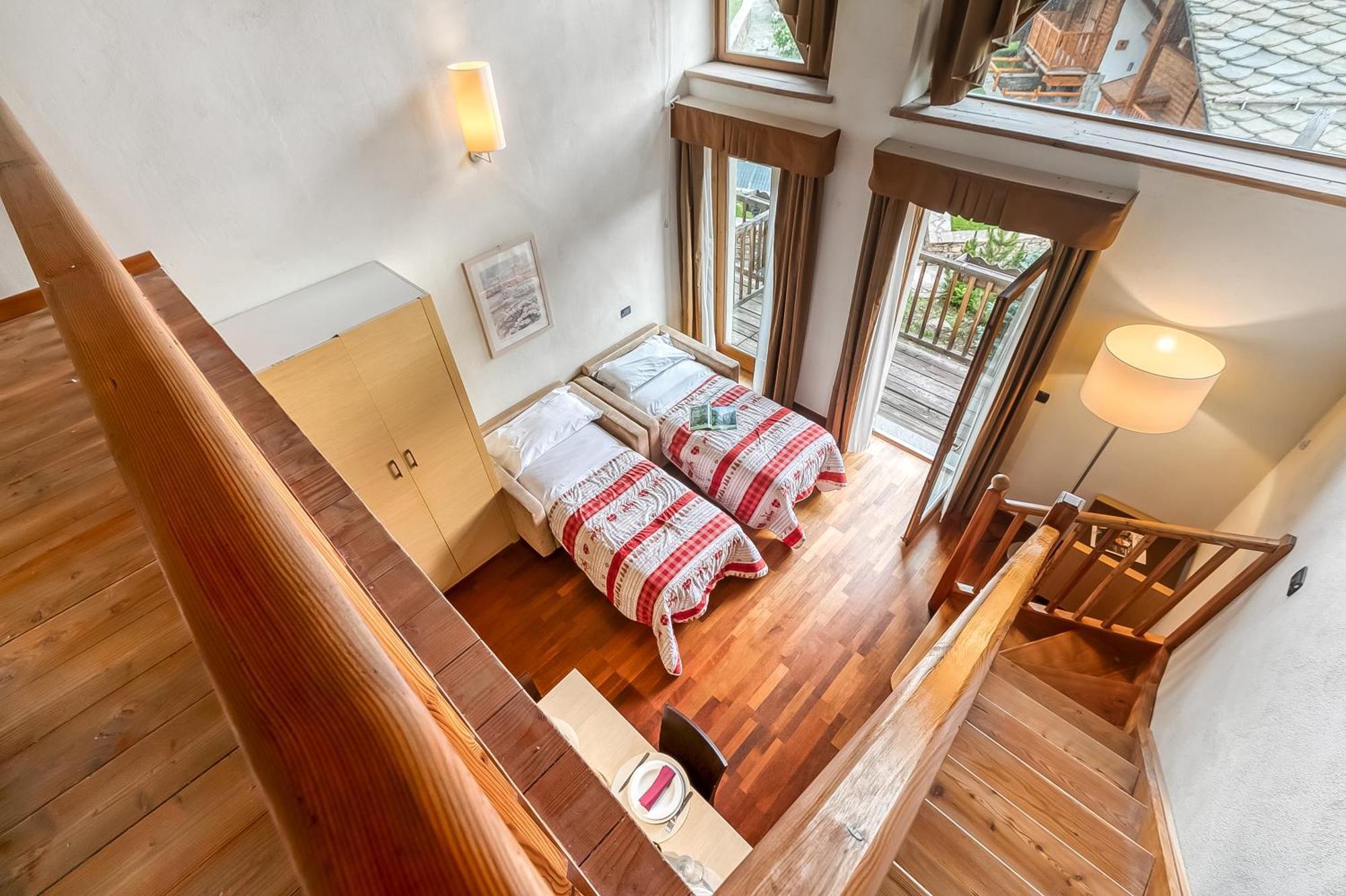 Residence Cianfuran- Happy Rentals Bardonecchia Exterior foto