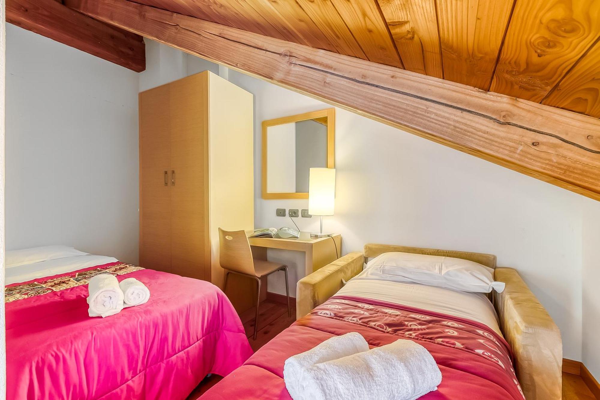 Residence Cianfuran- Happy Rentals Bardonecchia Exterior foto